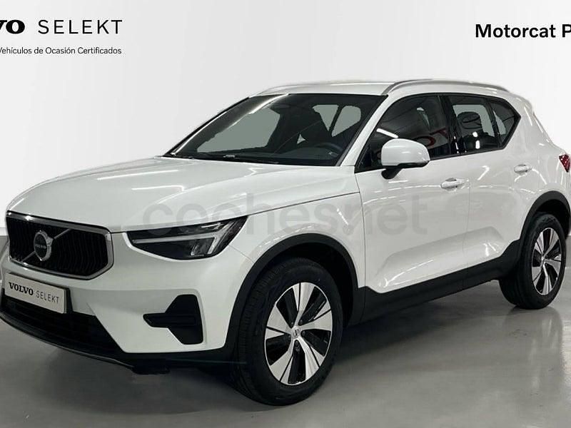 Usado Volvo XC40 Core 163 CV (119 kW) 2025 Blanco SUV