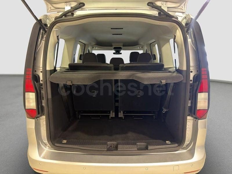Usado VW Caddy Maxi 102 CV (75 kW) 2024 Gris / plata Monovolumen