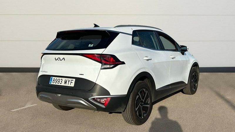 Usado Kia Sportage 215 CV (158 kW) 2025 Blanco SUV