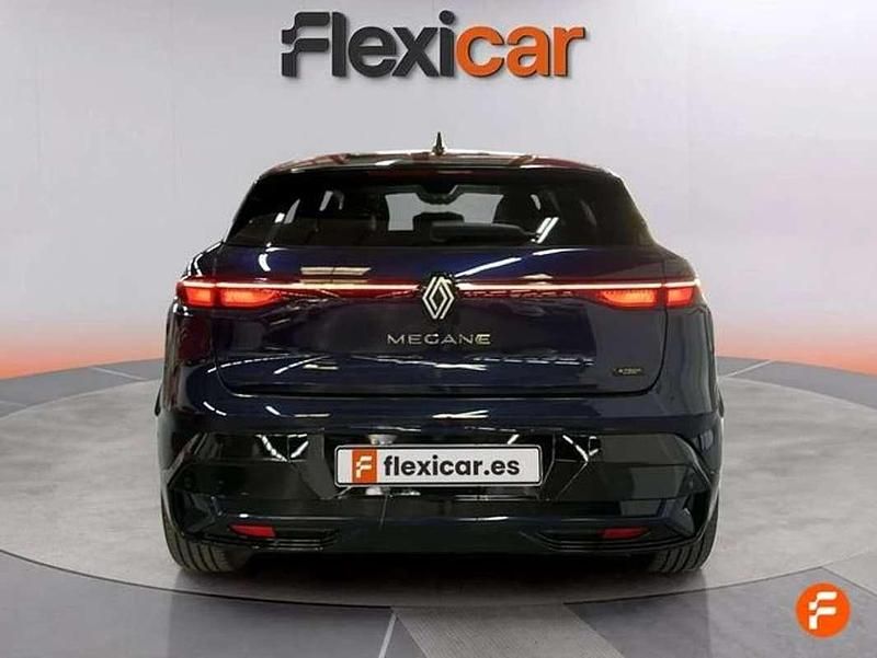 Usado Renault Mégane Techno 160 kW (218 CV) 2023 Azul Berlina