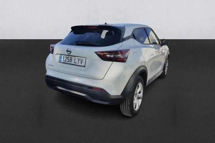 Usado Nissan Juke Acenta 114 CV (83 kW) 2022 SUV