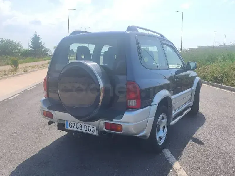 Usado Suzuki Grand Vitara 110 CV (80 kW) 2005 Blanco SUV