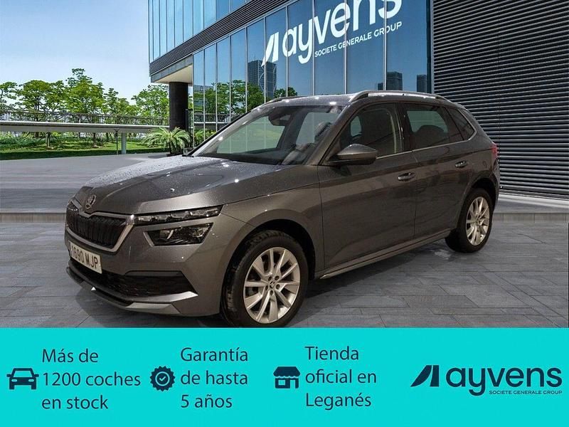 Usado Skoda 110 R Style 150 CV (110 kW) 2023 Gris Familiar