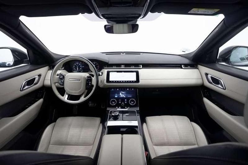 Occasion Land Rover Range Rover Velar HSE Dynamic 300 PK (220 kW) 2017 Grijs SUV