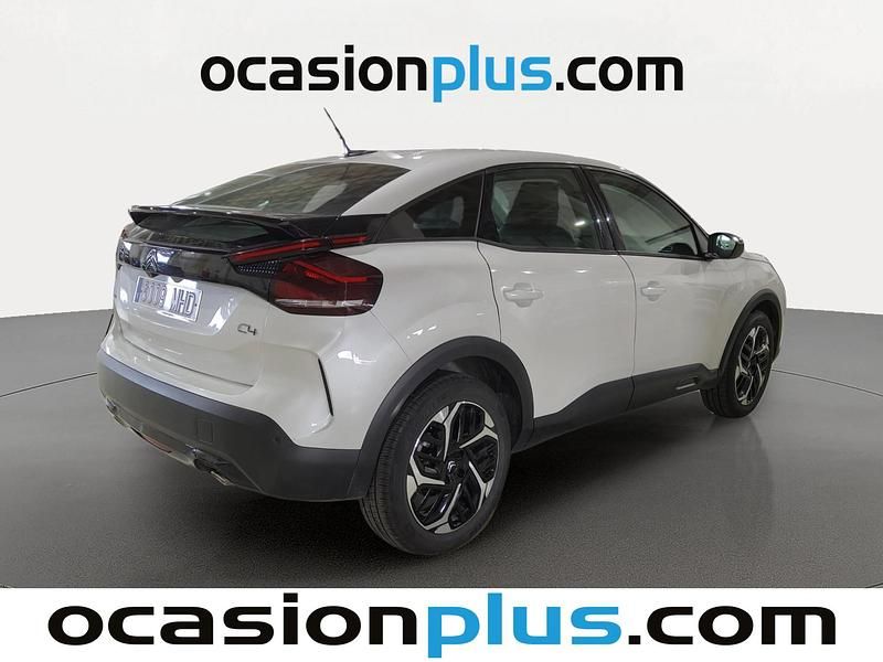 Usado Citroën C4 Feel 130 CV (95 kW) 2023 Blanco Berlina