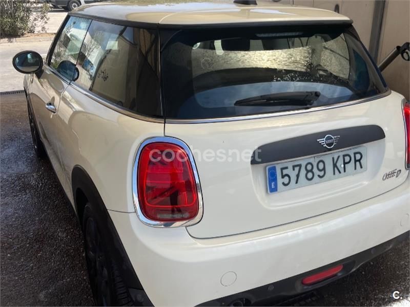 Beige Usado 2018 Mini One D Utilitario | 12.000 € (Precio justo) - Imagen 1/4