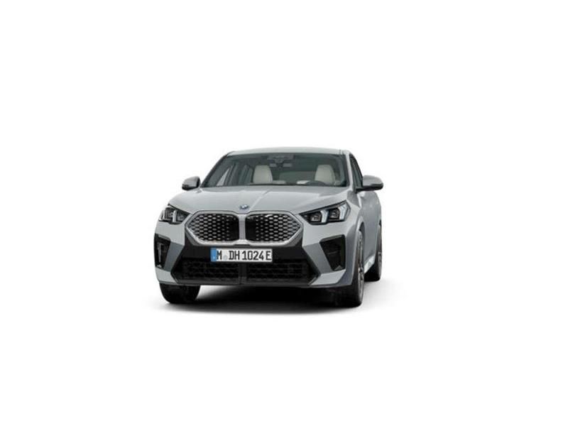Gris Usado 2025 BMW iX2 SUV | 39.900 € (Buen precio) - Imagen 1/4