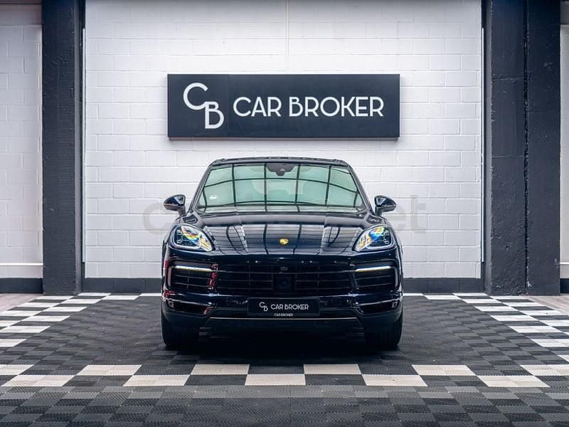 Occasion Porsche Cayenne 462 PK (339 kW) 2018 Zwart SUV