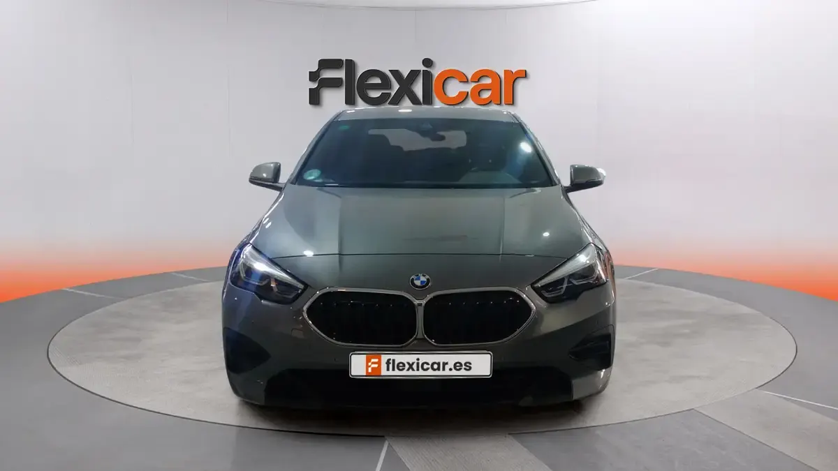 Usado BMW 218 156 CV (114 kW) 2022 Gris Coupe