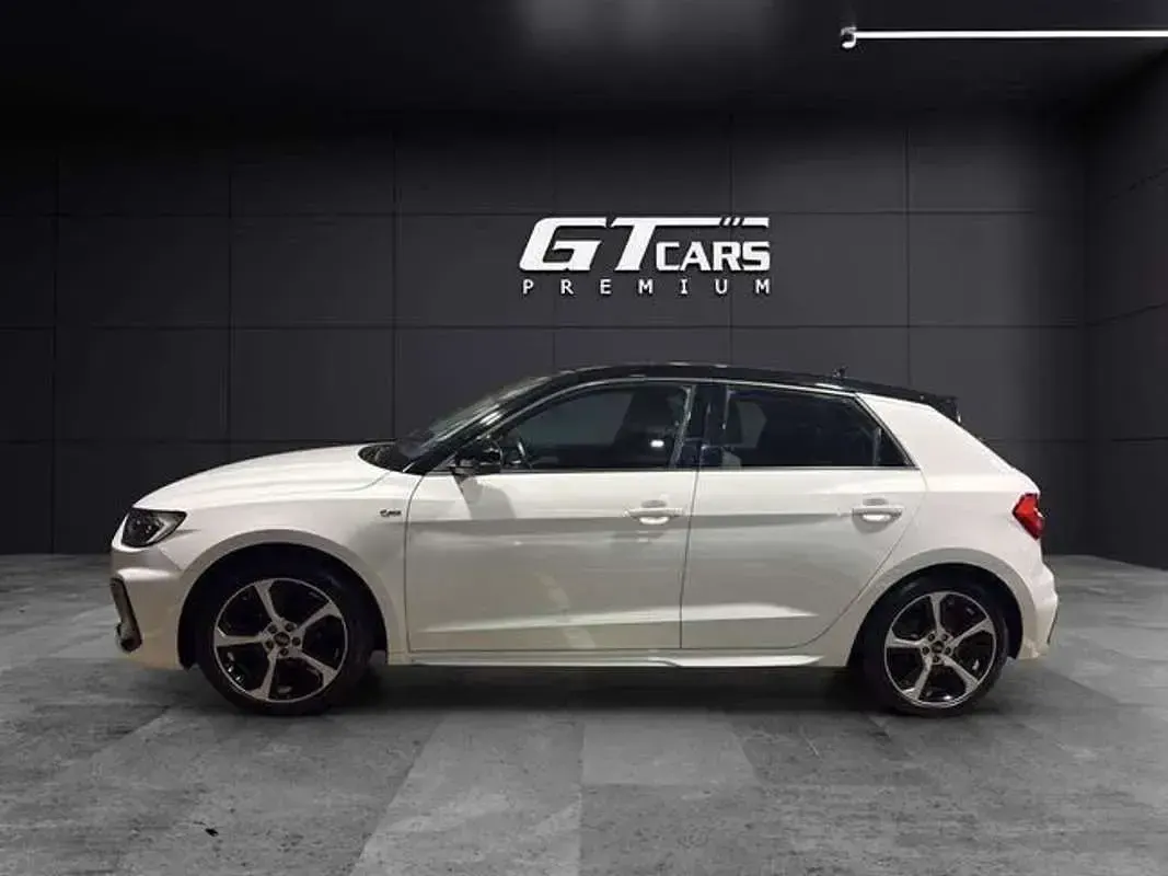 Usado Audi A1 Sportback Premium 95 CV (69 kW) 2023 Blanco Utilitario