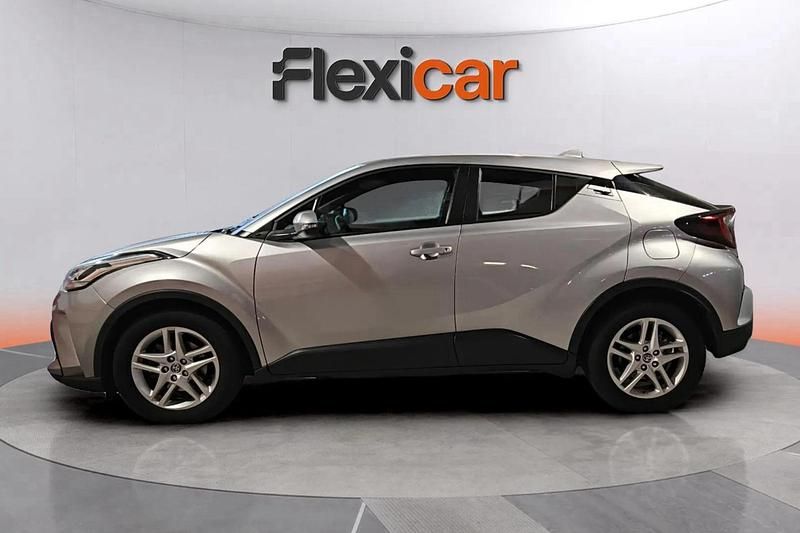 Usado Toyota C-HR Active 122 CV (89 kW) 2022 Gris SUV