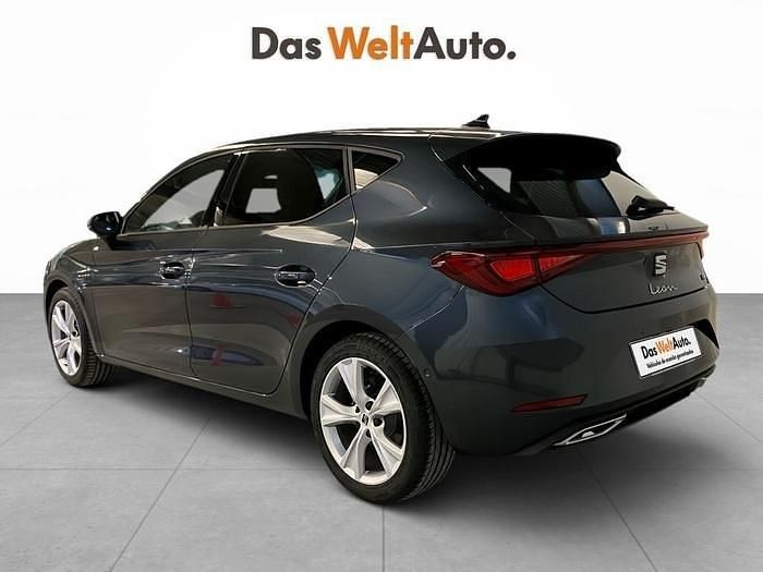 Usado Seat Leon FR 204 CV (150 kW) 2025 Gris