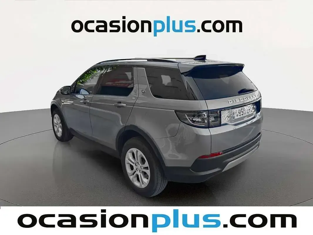 Usado Land Rover Discovery Sport S 150 CV (110 kW) 2020 Gris SUV
