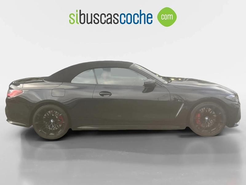 Usado BMW M4 Competition Edition 510 CV (375 kW) 2022 Negro Descapotable