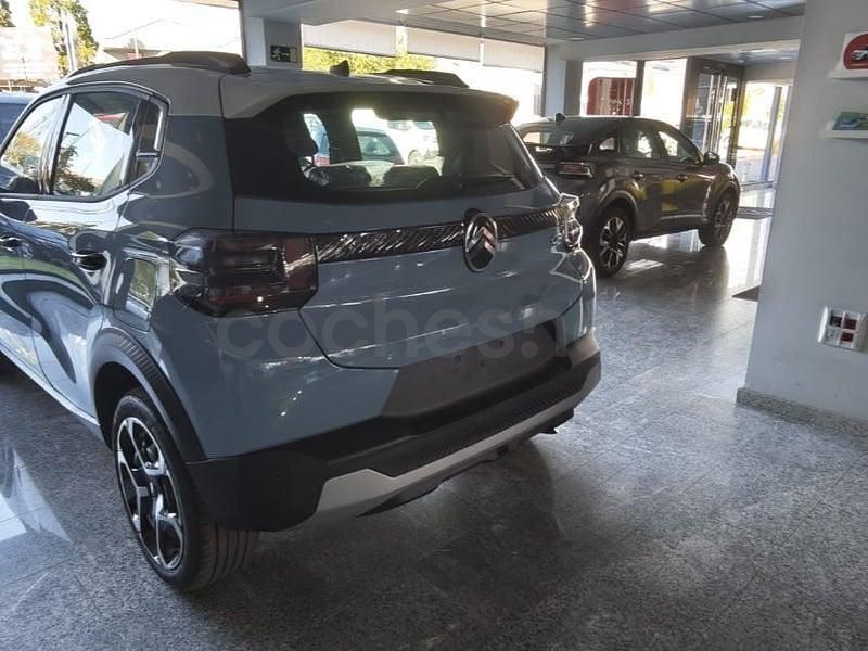 Nuevo Citroën C3 100 CV (73 kW) 2025 Azul SUV
