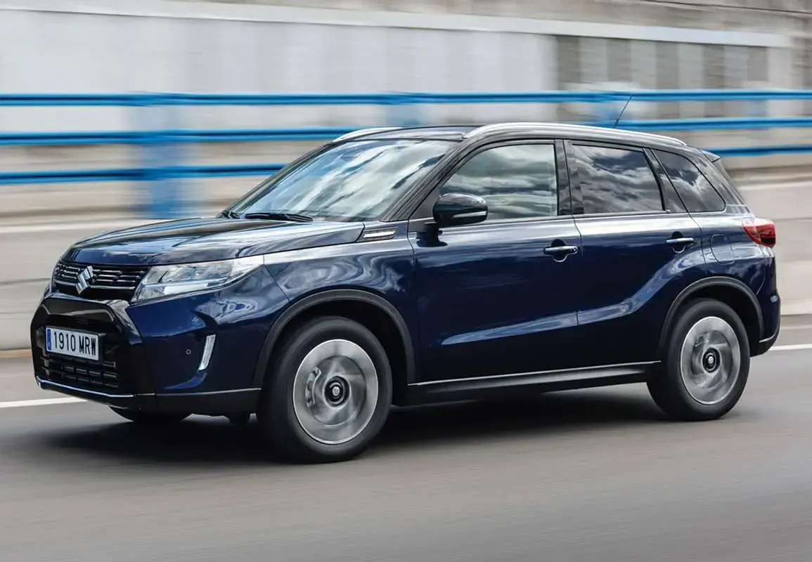 Usado Suzuki Vitara 129 CV (94 kW) 2020 Blanco SUV