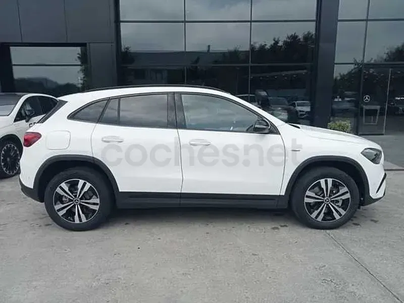 Nuevo Mercedes GLA250 218 CV (160 kW) 2025 Blanco SUV