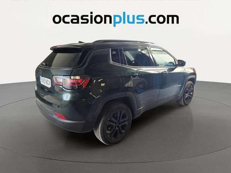 Usado Jeep Compass North 2025 Verde SUV