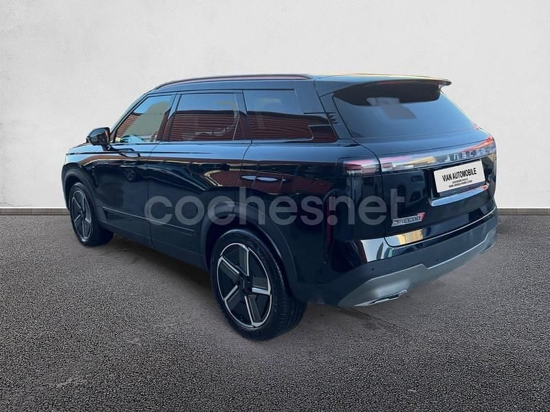 Usado Jaecoo 7 147 CV (108 kW) 2025 Negro SUV