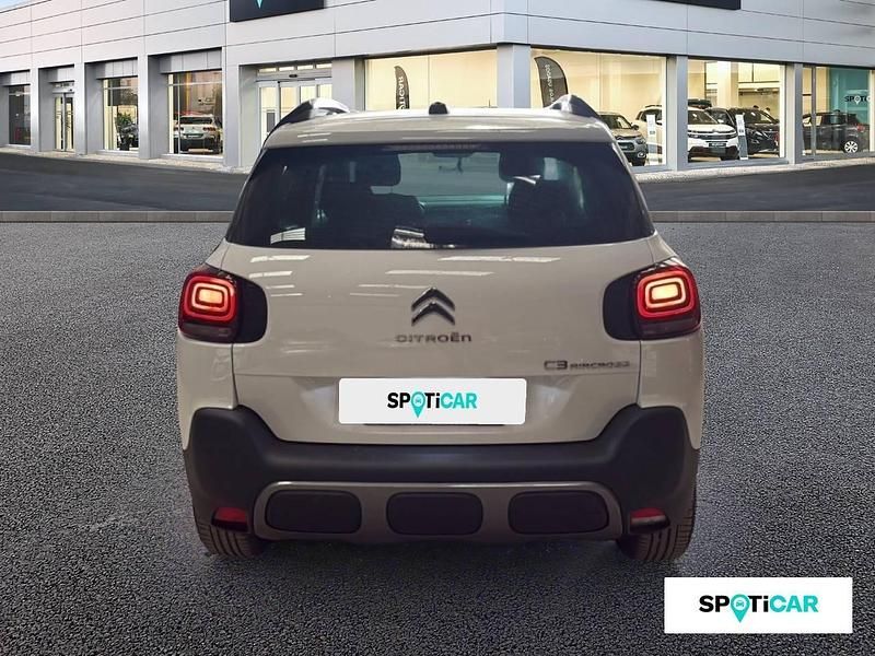 Usado Citroën C3 Aircross Feel 110 CV (80 kW) 2022 Blanco SUV