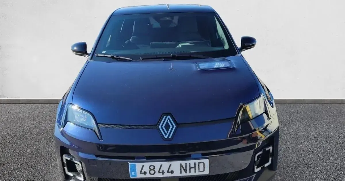 Usado Renault 5 E-Tech Techno 110 kW (150 CV) 2025