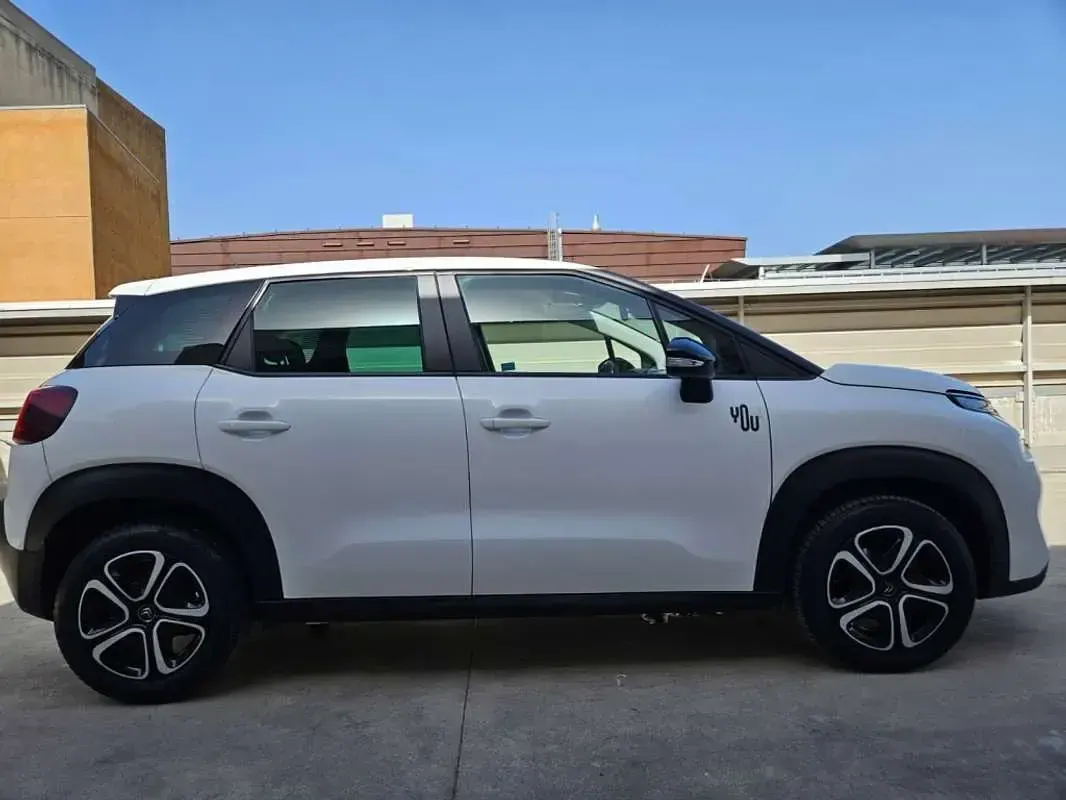 Usado Citroën C3 Aircross PureTech 110 CV (80 kW) 2024 Blanco SUV