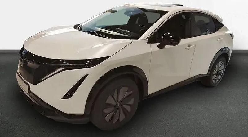Nuevo Nissan Ariya Advance 177 kW (242 CV) 2025 Kori white metalizado SUV