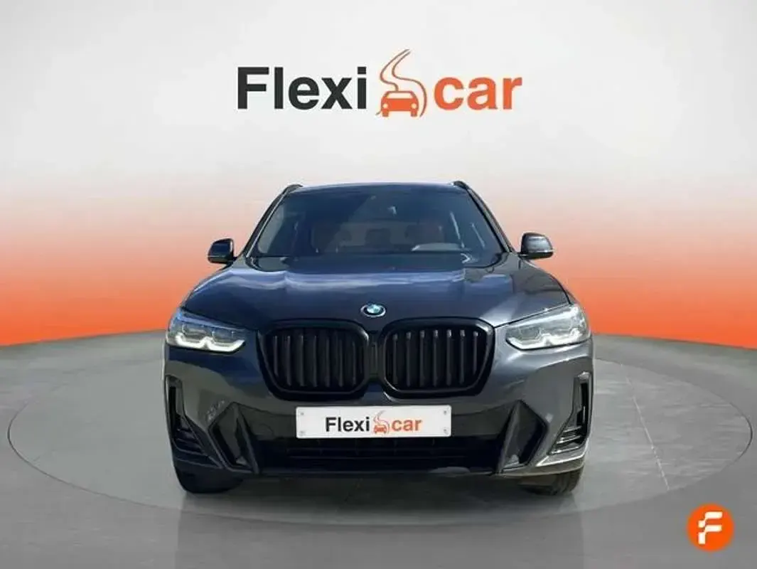 Usado BMW X3 197 CV (144 kW) 2024 Negro SUV