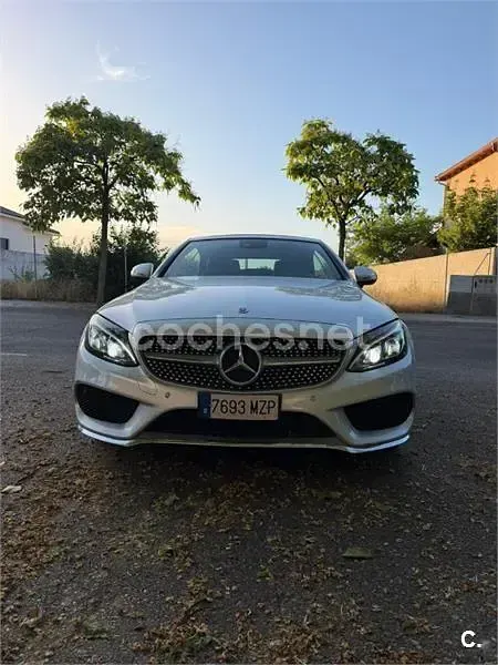 Usado Mercedes 220 170 CV (125 kW) 2019 Gris / plata Descapotable