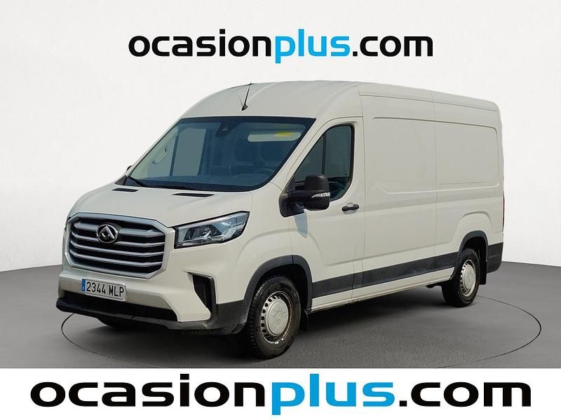 Blanco Usado 2023 Maxus V90 Van | 19.082 € - Imagen 1/4