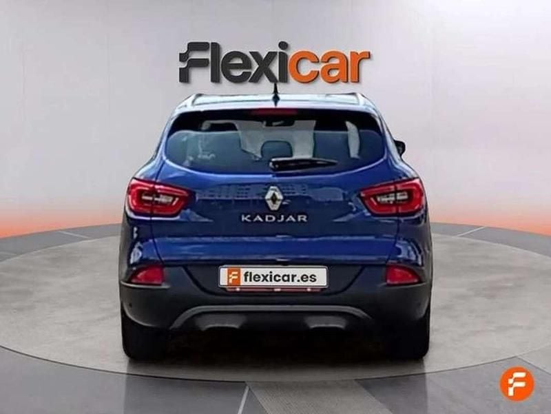 Usado Renault Kadjar Version S 132 CV (97 kW) 2016 Azul SUV