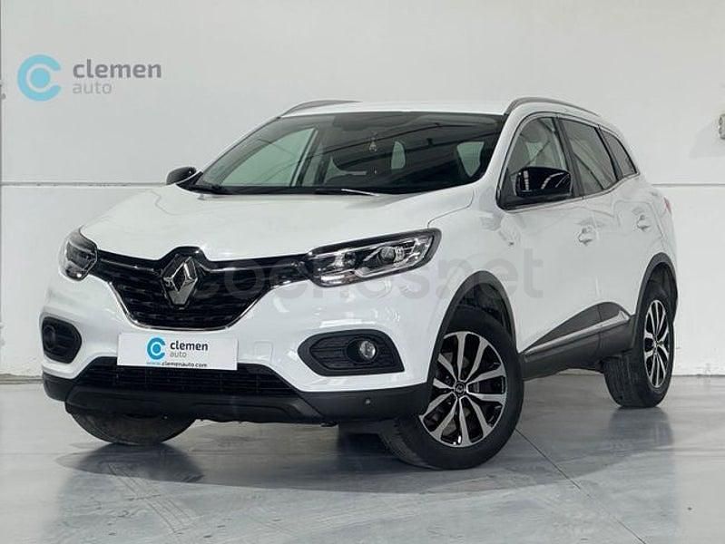 Usado Renault Kadjar LIMITED 140 CV (102 kW) 2022 Blanco SUV