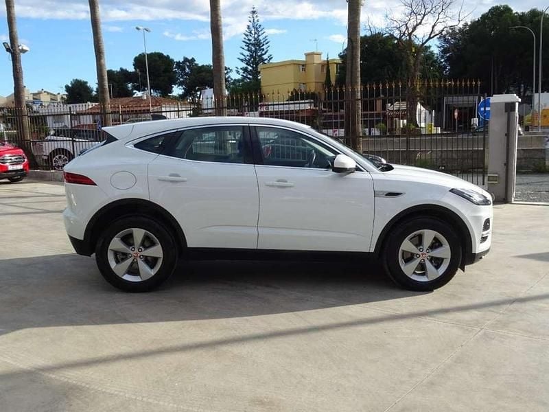 Usado Jaguar E-Pace SE 163 CV (119 kW) 2021 Blanco SUV