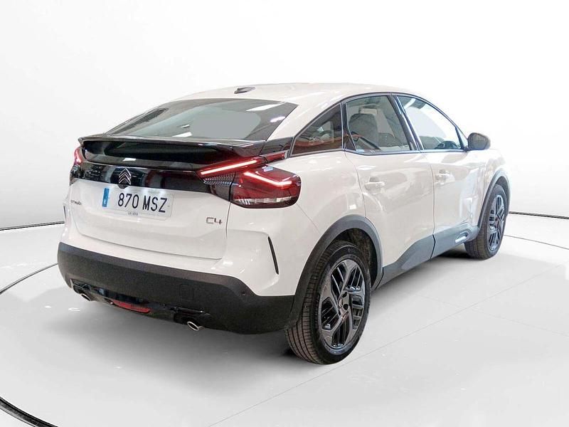 Usado Citroën C4 PureTech 131 CV (96 kW) 2024 Blanco SUV