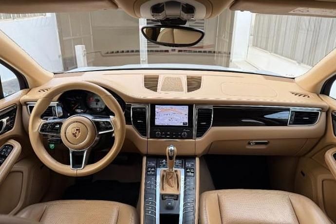 Usado Porsche Macan 258 CV (189 kW) 2017 Blanco SUV