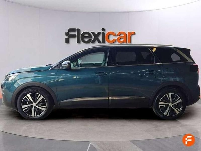 Occasion Peugeot 5008 GT-line 180 ch (132 kW) 2019 Bleue SUV