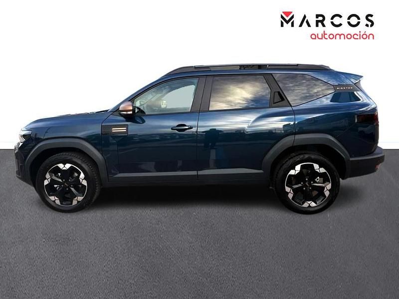 Usado Dacia Bigster Extreme 141 CV (103 kW) 2025 Azul SUV