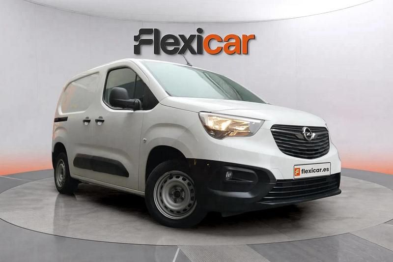 Blanco Usado 2022 Opel Combo Edition Monovolumen | 9390 € (Super precio) - Imagen 1/4