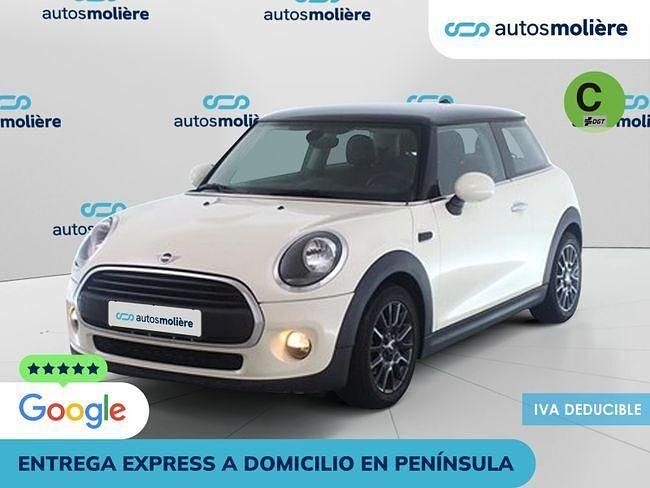 Blanco Usado 2019 Mini ONE Utilitario | 17.890 € (Precio justo) - Imagen 1/4