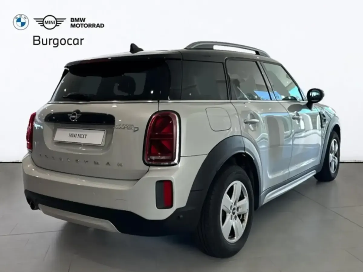 Usado Mini Cooper D Countryman 150 CV (110 kW) 2021 SUV