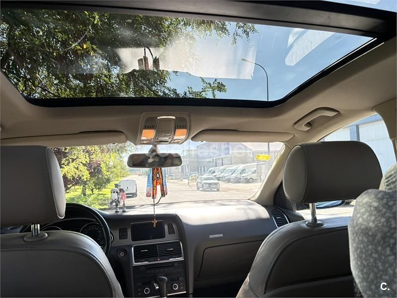 Usado Audi Q7 233 CV (171 kW) 2006 Negro SUV