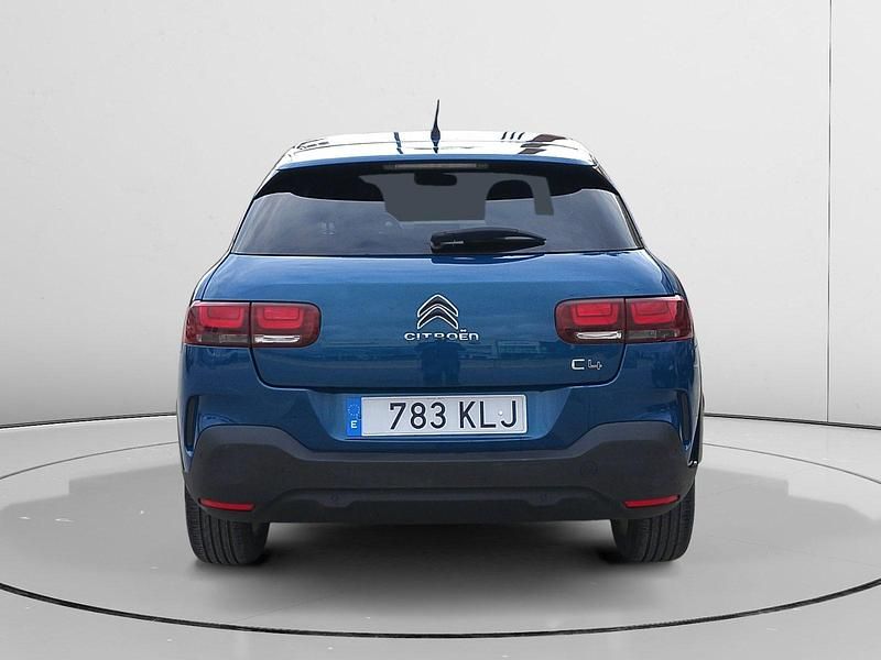 Usado Citroën C4 Cactus Feel 110 CV (80 kW) 2018 Utilitario
