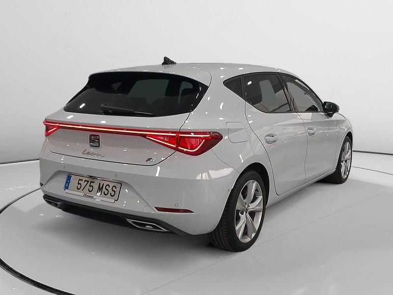 Usado Seat Leon FR 110 CV (80 kW) 2024