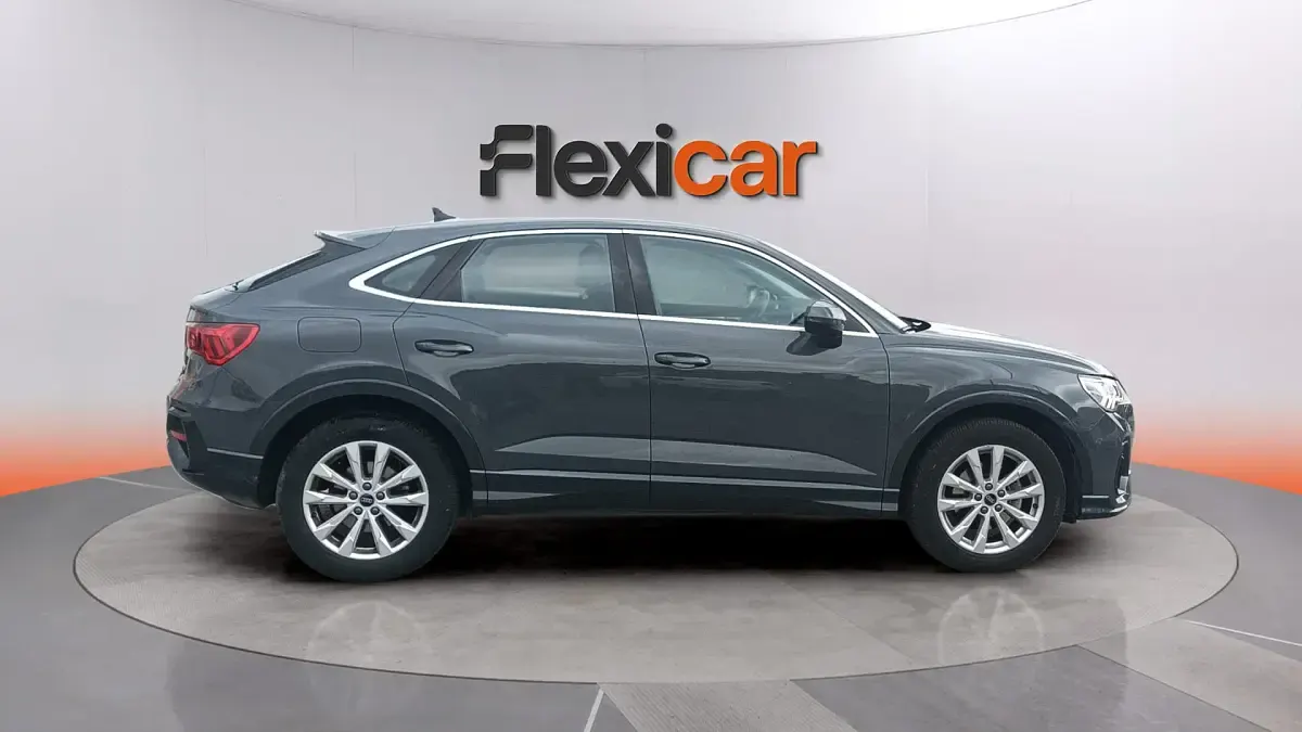 Usado Audi Q3 Advanced Plus 150 CV (110 kW) 2023 Gris SUV
