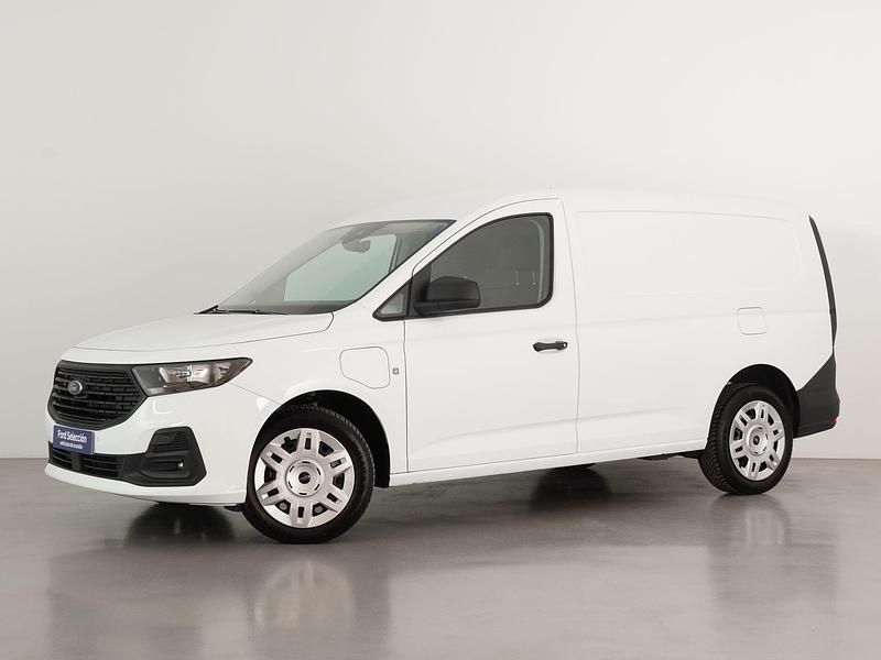 Blanco Usado 2024 Ford Transit Trend Van | 31.900 € - Imagen 1/4