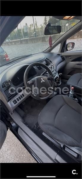 Negro Usado 2007 Mitsubishi Grandis Inform Monovolumen | 3100 € (Super precio) - Imagen 1/1