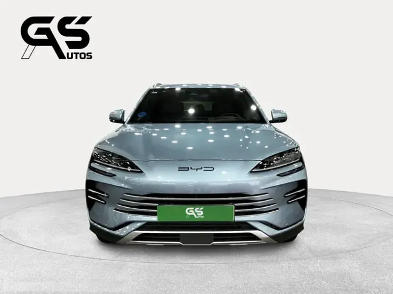 Usado BYD Seal U Comfort 218 CV (160 kW) 2025 Gris SUV