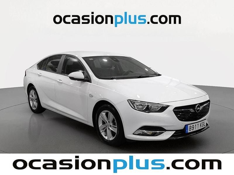 Brugt Opel Insignia Selective 140 HK (102 kW) 2017 Hvid Sedan