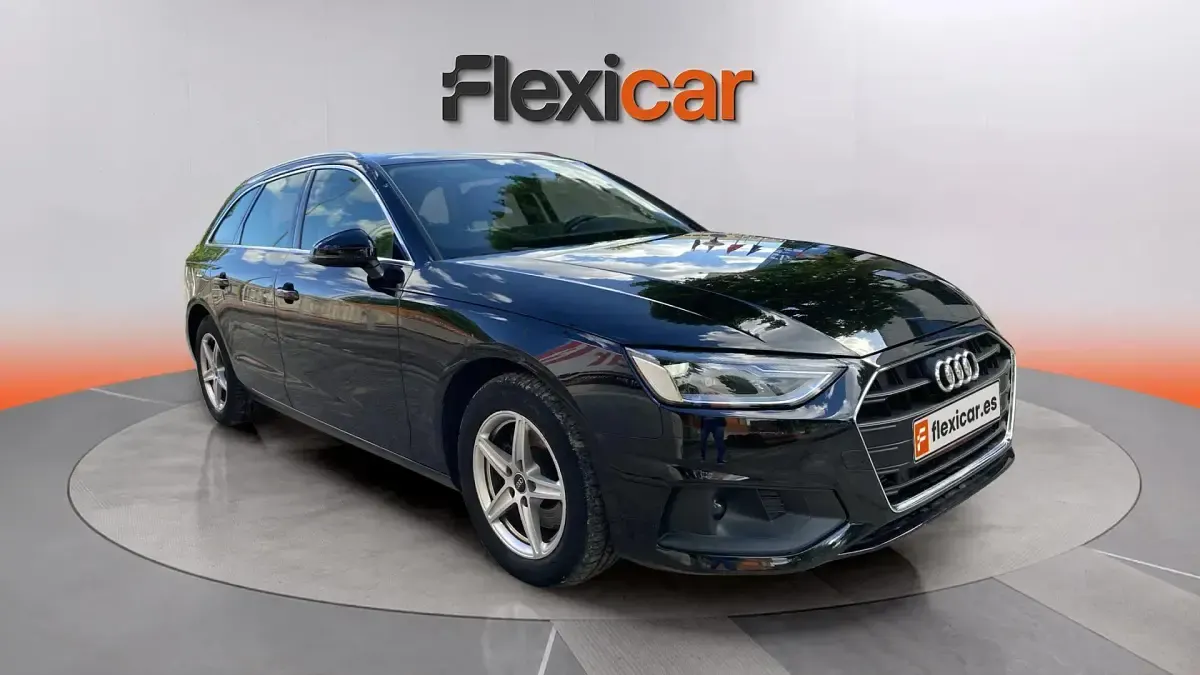 Usado Audi A4 Advanced Plus 150 CV (110 kW) 2023 Familiar