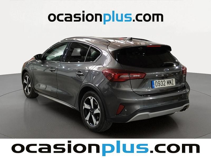 Usado Ford Focus Active 155 CV (114 kW) 2024 Gris Utilitario